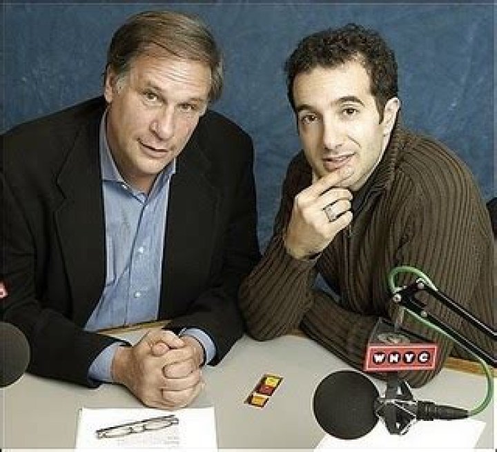 Mediating the Past Radiolab Revisits the Crossroads Antenna