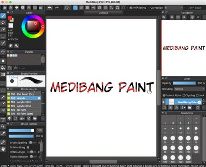 MediBang Paint EN on Twitter "🎨🌟Daily Ranking Top 3 ! 🌟🎨 Share your