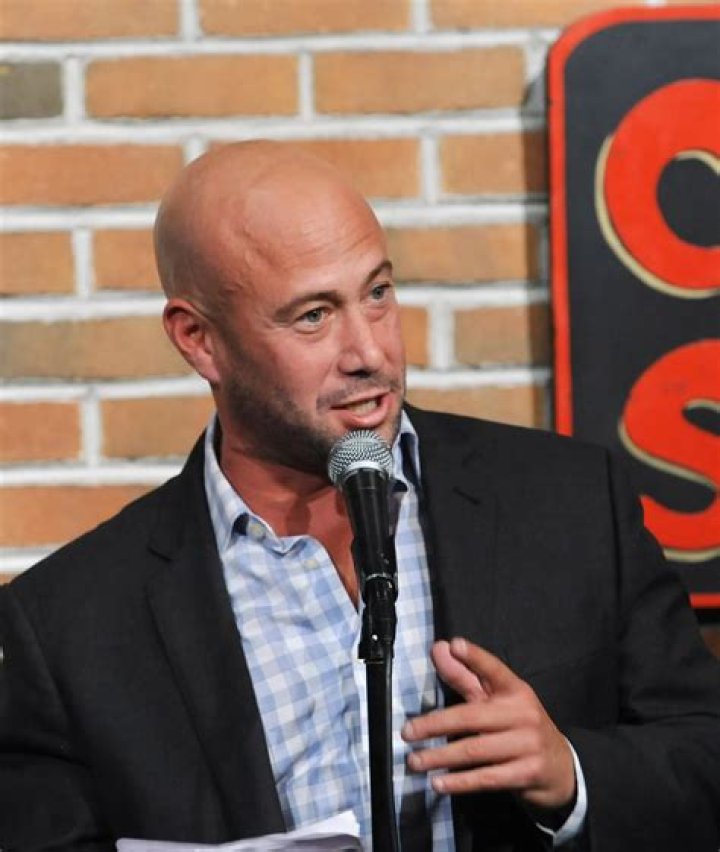 Meet Aaron Berg, the Comedian Behind the New Amazon Documentary '25