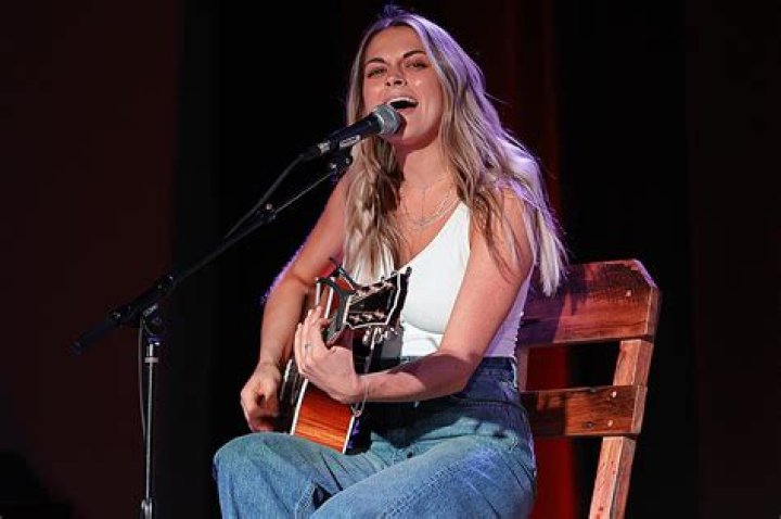 Meet Alana Springsteen, Country Music's Next Wide Open Heart