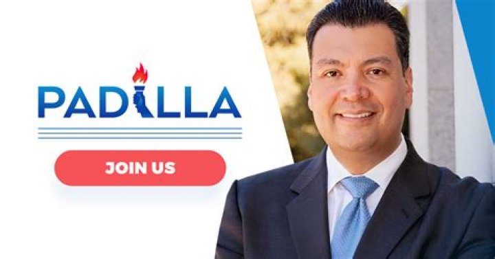 Meet Alex Alex Padilla for U.S. Senate