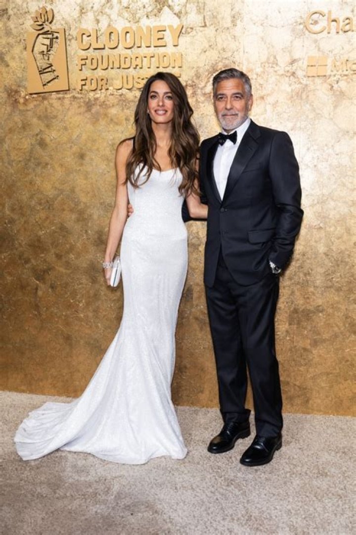 Meet and Amal Clooney&rsquo;s twins. Now they are six. So lovely! CUTE