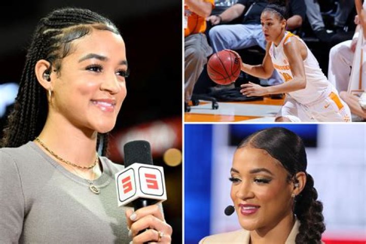 Meet Andraya Carter, the 'Queen' ESPN host who is about to make history