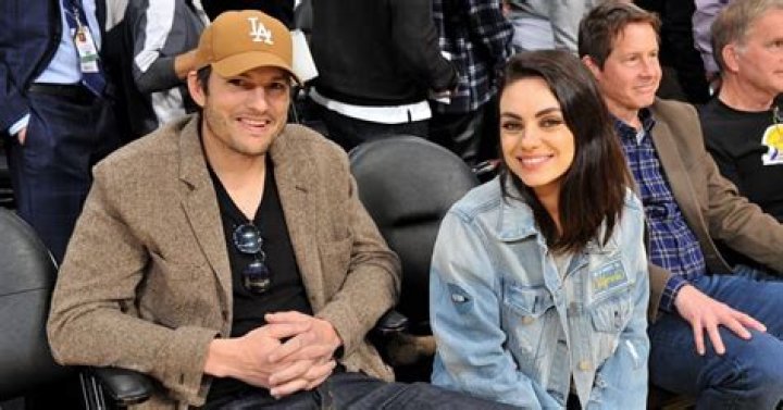Meet Ashton Kutcher and Mila Kunis's Kids, Wyatt and Dimitri POPSUGAR