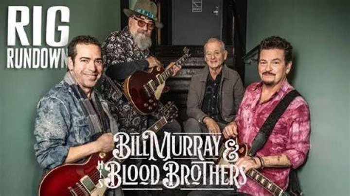 Meet Bill Murray&rsquo;s Brothers and Sisters (He&rsquo;s Number Five of Nine