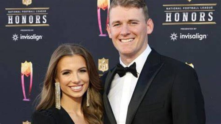 Meet Brock Purdy S Girlfriend Jenna Brandt