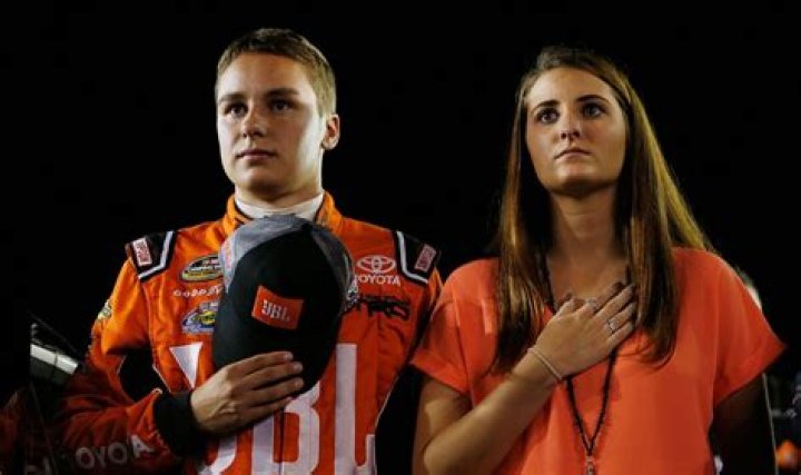 Meet Christopher Bell Wife Kemenah Bell [2024 Update]
