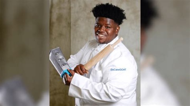 Meet Corterrius Allen From Mississippi, Is It Cake Cast Age Wikipedia