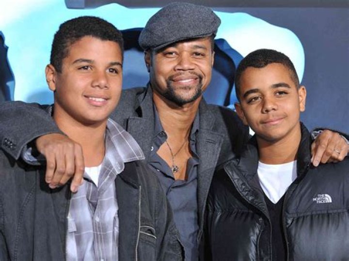 Meet Cuba Gooding Jr's High School Sweetheart and Former Wife of 22