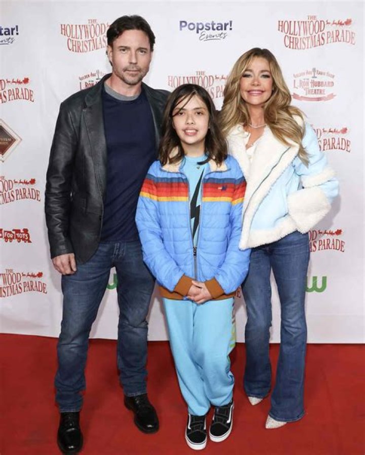 Meet Denise Richards' Daughters Sami, Lola, and Eloise The Daily Dish
