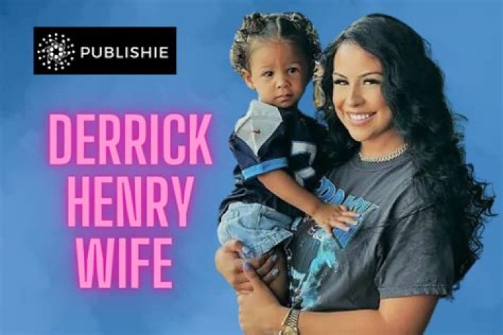 Meet Derrick Henry's Girlfriend Adrianna Rivas [2024 Update] Players Bio