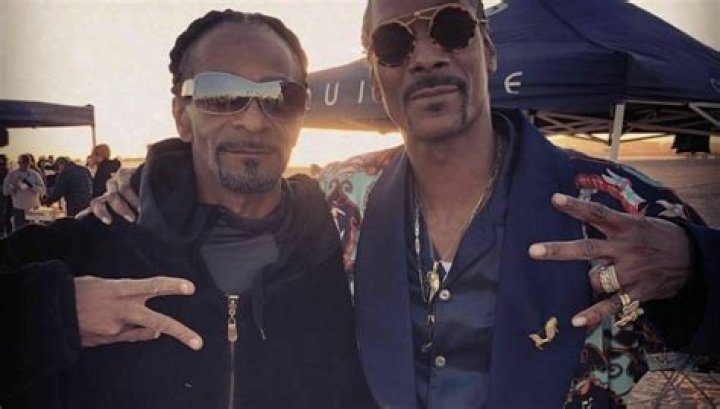 Meet Eric Finch, Snoop Dogg's Professional LookAlike [Interview
