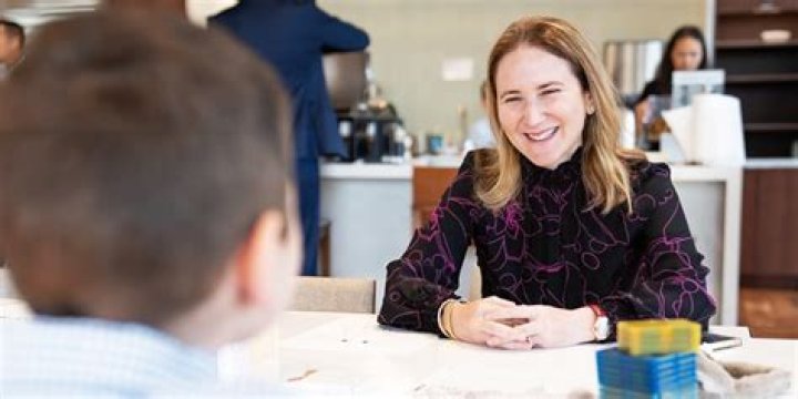 Meet Family Therapist Nadine Macaluso Formerly Known as Nadine Caridi