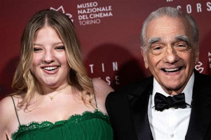 Meet Francesca Scorsese, Martin Scorsese's Daughter