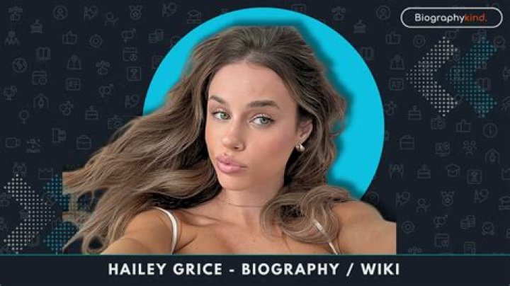 Meet Hailey Grice, the model mistaken for Dan Bilzerian&rsquo;s &lsquo;wife&rsquo;