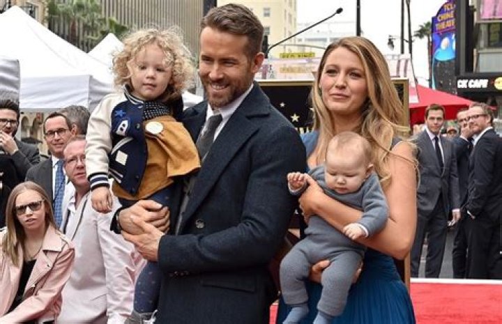 Meet Inez Reynolds Blake Lively and Ryan Reynolds&rsquo; Daughter