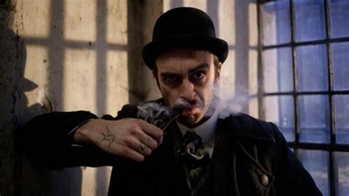 Meet Joe Gilgun the man behind Preacher&rsquo;s Cassidy Movies Empire