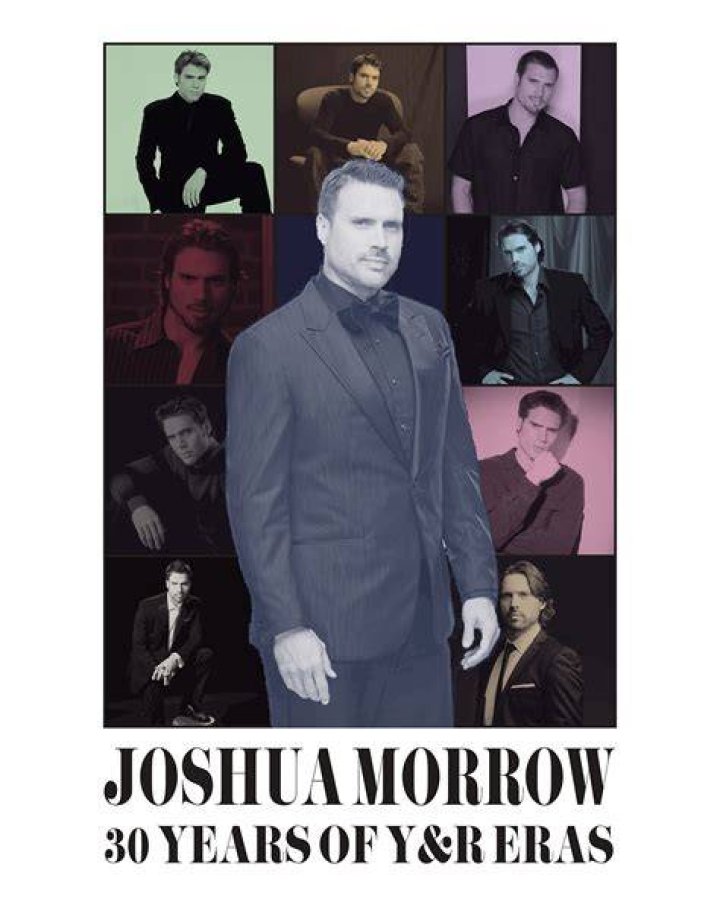 Meet Joshua Morrow's Wife of 20 Years Who He Met Because of His Show