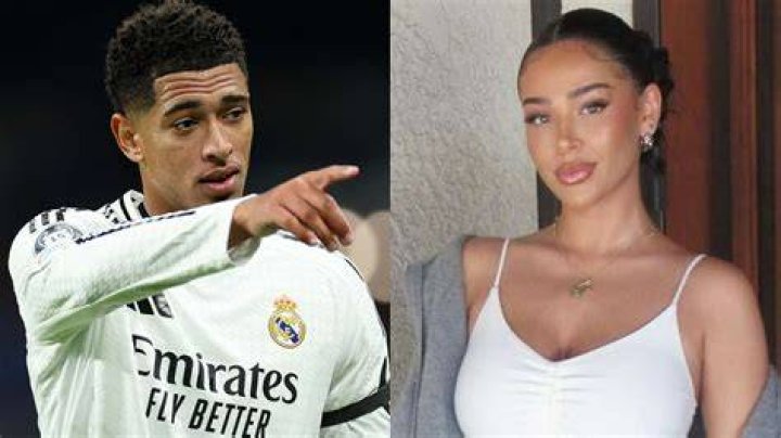 Meet Jude Bellingham rumoured girlfriend, Asantewa Chitty