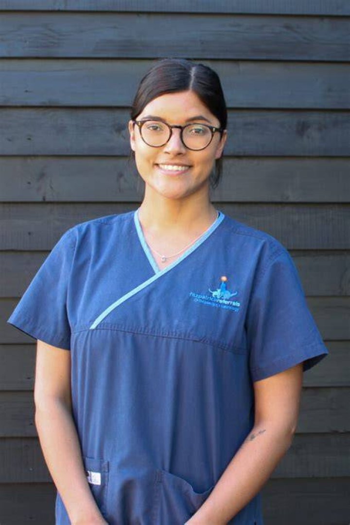 Meet Katrina. School of Nursing West Virginia University