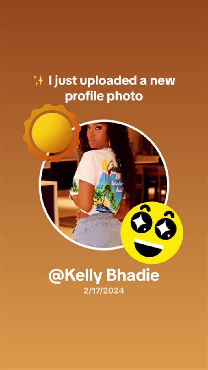 Meet Kelly Bhadie The popular Togolese Tiktok star driving Nigerian