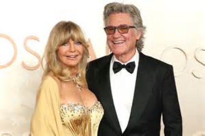 Meet Kurt Russell & Goldie Hawn's LookAlike Son