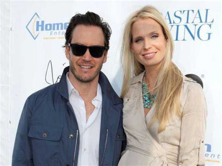 Meet MarkPaul Gosselaar wife Catriona McGinn and their children