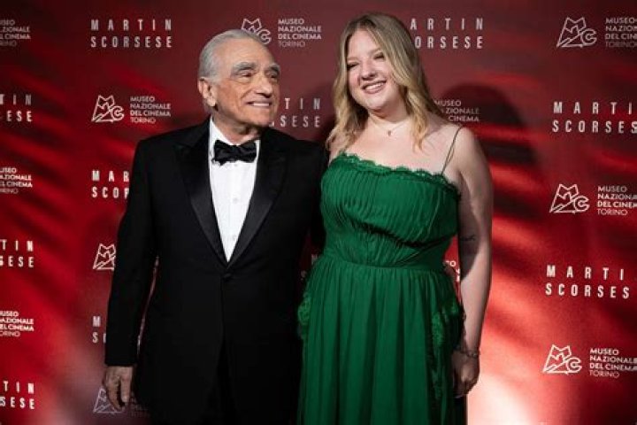 Meet Martin Scorsese daughter Domenica CameronScorsese Age, bio