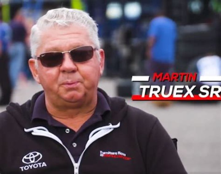 Meet Martin Truex Sr. & Linda Truex RiffVib
