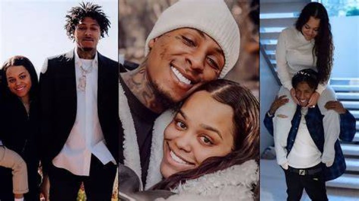 Meet Nba Youngboy S Girlfriend Jazlyn Mychelle As Druski Says She Looks
