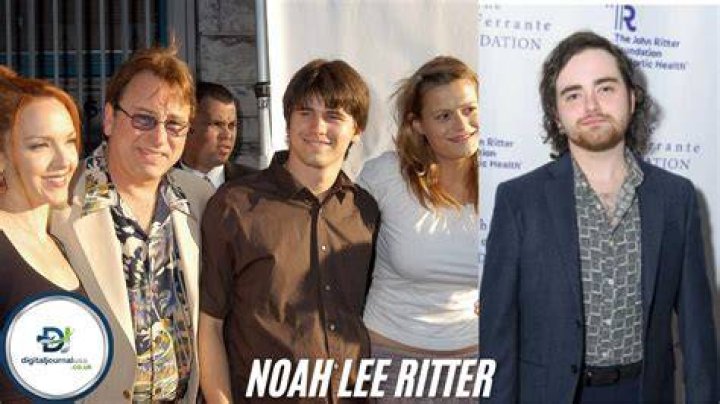 Meet Noah Ritter Parents & Know About His Net Worth, Age, Facts