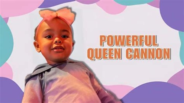 Meet Powerful Queen Cannon, Nick Cannon and Brittany Bell's daughter