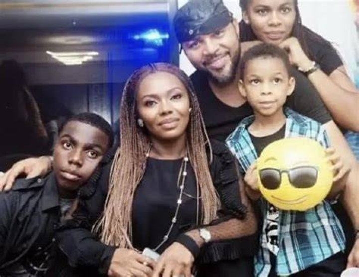 Meet Ramsey Nouah's adorable wife, Emelia Phillips Nouah DNB Stories