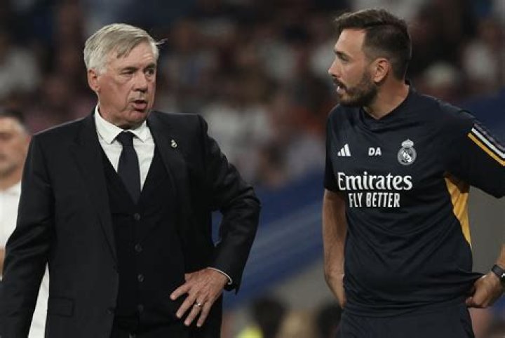 Meet Real Madrid Coach Carlo Ancelotti ExWife, Luisa Gibellini