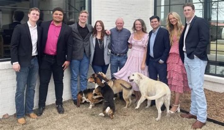 Meet Ree Drummond's Kids How Many Kids Does The Pioneer Woman Have?