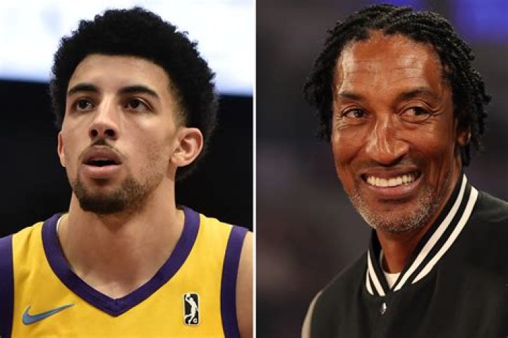 Meet Scotty Pippen Jr.'s Siblings A Glimpse into the Pippen Family Legacy