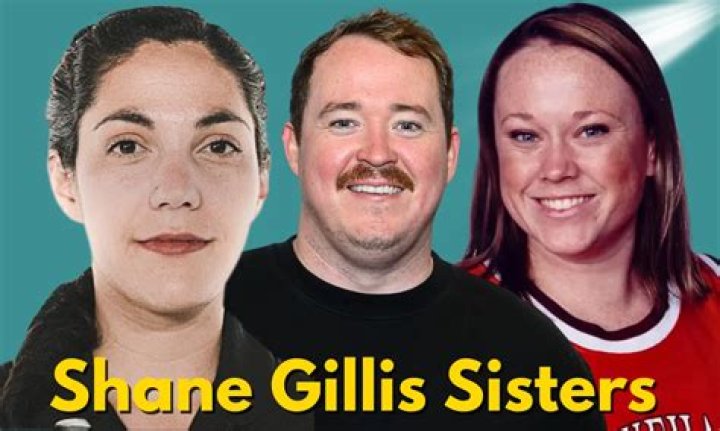 Meet Shane Gillis Sister Sarah And Kait, Family