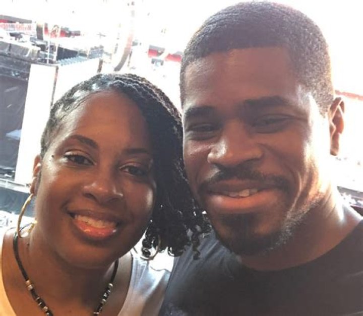 Meet Tafari Campbell Wife Sherise Kids Savin and Xavier details