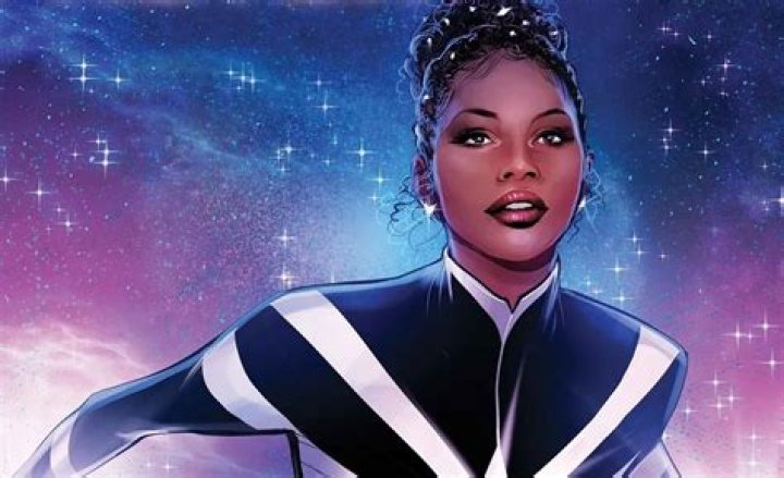 Meet the black female comic who dominated her era