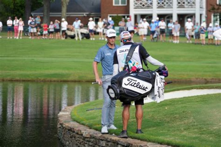 Meet the caddie Chad Reynolds Caddie Network