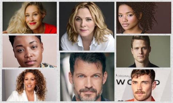 Meet the Cast of Netflix's Squid Game The Challenge