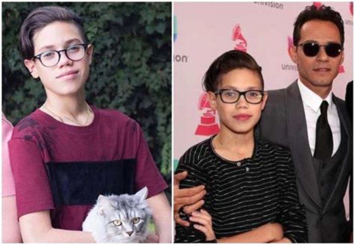 Meet the family of legendary salsa singer Marc Anthony