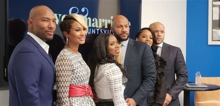 Meet the Harveys What You Need to Know About Steve and Marjorie Harvey