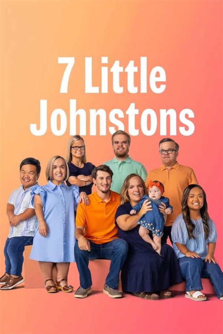 Meet The Johnstons 7 Little Johnstons TLC