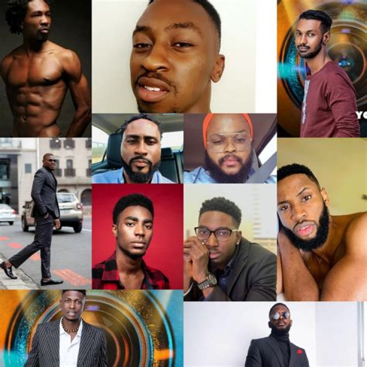 Meet the male housemates of the 2021 Big Brother Naija &ldquo;Shine Ya Eye