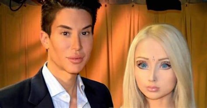 Meet the Real Life Barbie Valeria Lukyanova