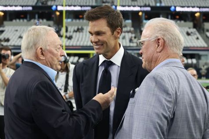 Meet The Supportive Partner Behind The Legendary Quarterback