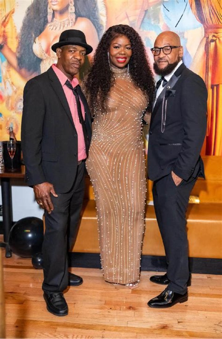 Meet The Visionary Amanda Moye Brown's Trailblazing Journey