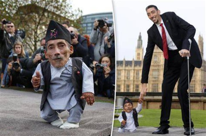 Meet The World&rsquo;s Tiniest Person Real Life Thumbelina YouTube