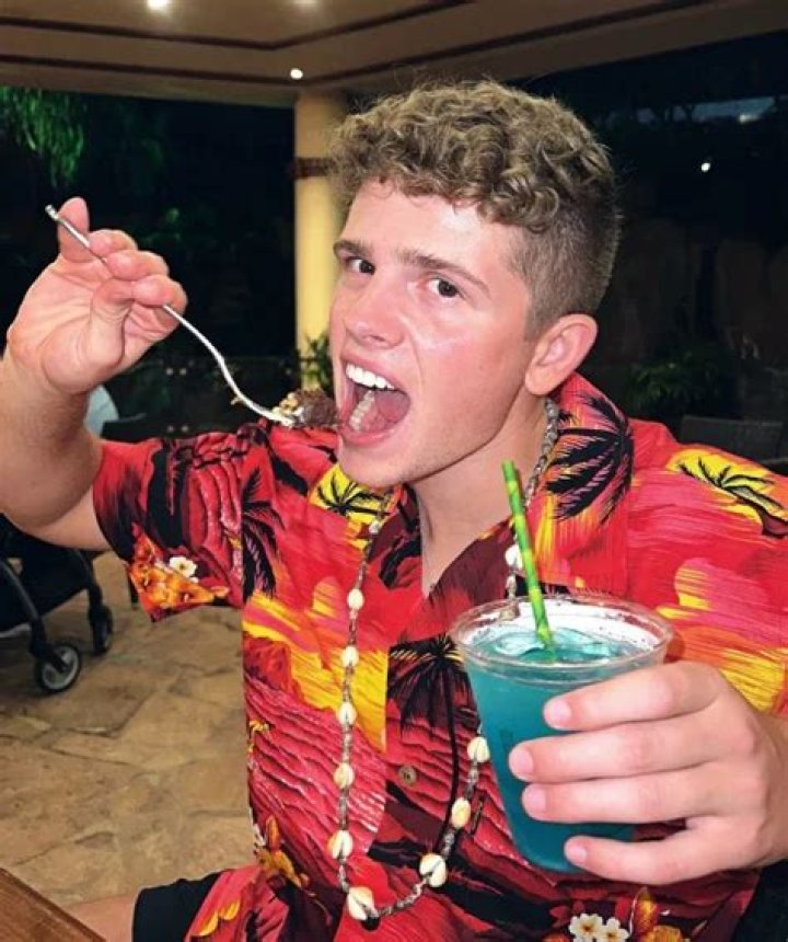 Meet Tommy Winkler, TikTok's selfproclaimed 'King of Crunch'